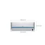 Samsung AQ09UUA2ELA CH/ Froid