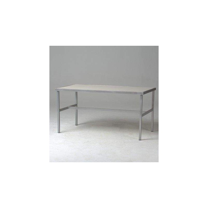 Table paillasse 120*70*75 (T-PAILLASSE120) - 1-chez affariyet prix moins cher