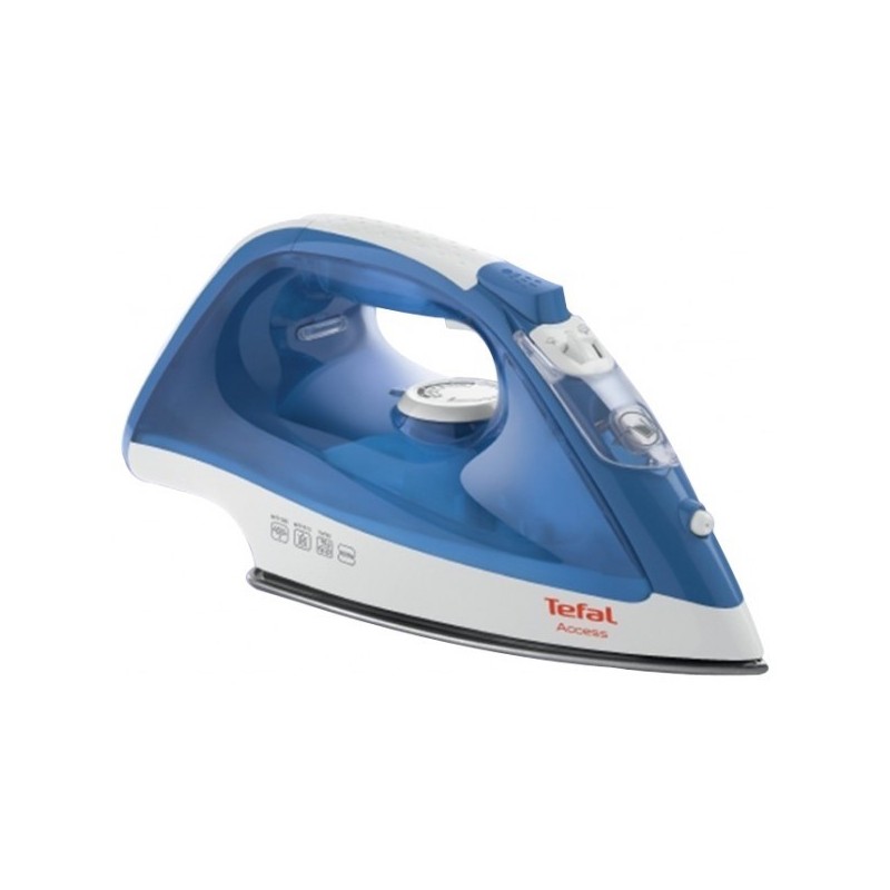 Fer à repasser vapeur 2000W TEFAL (FV1520) TEFAL - 1 Fer à repasser vapeur 2000W TEFAL (FV1520) TEFAL - 1