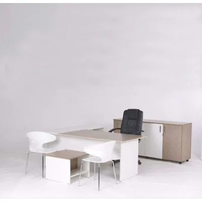 Bureau Aziz 209x164Cm H750 Spim