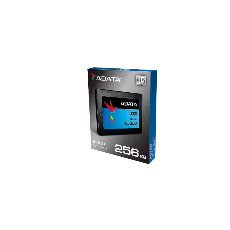 ADATA SSD SP550 2.5" SATAIII 256 Go (ASU800SS-256GT-C) ADATA - 1