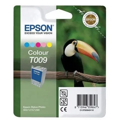 Cartouche Epson T009 5 couleurs