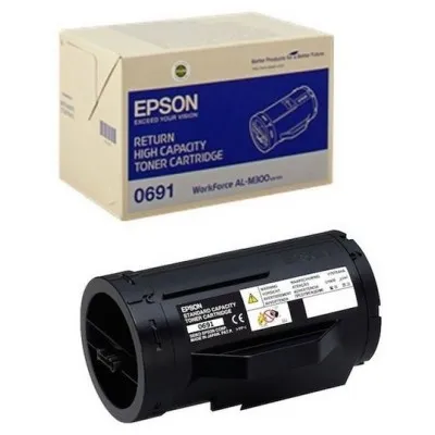 Toner Noir haute capacité EPSON AL-M300