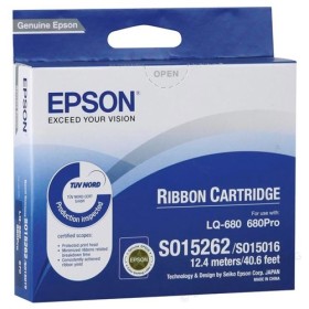 Ruban EPSON -Noir- (C13S015262BA) EPSON - 1