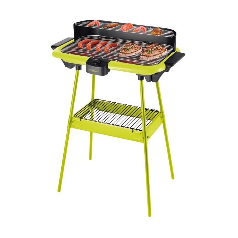 Barbecue électrique DOMOCLIP DOM297 DOMOCLIP - 1 Barbecue électrique DOMOCLIP DOM297 DOMOCLIP - 1