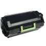 Cartouche de toner Lexamark 625X (62D5X00)