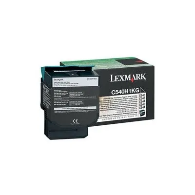 Cartouche de Toner Noir Lexmark 0C540H1KG