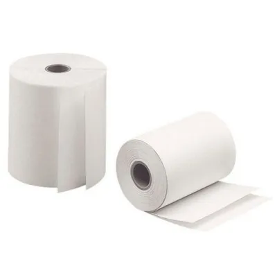 Pack De 50 Bobine Offset Blanc 55Gr 56 x 60 x 12 mm