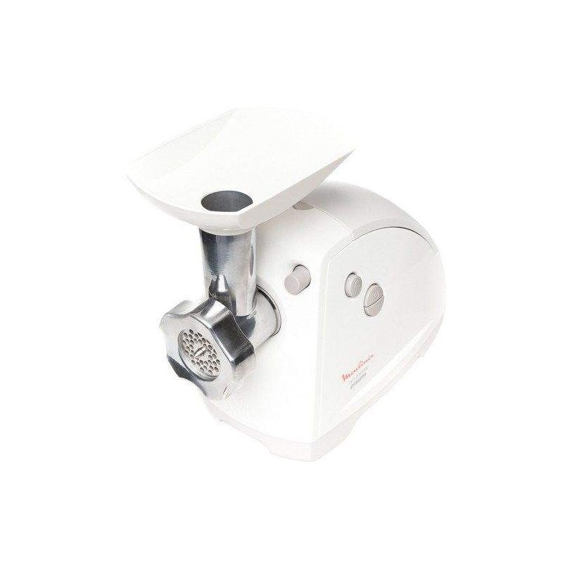 Hachoir à viande MOULINEX HV8 2000W -BLANC (ME620132) MOULINEX - 2chez affariyet pas cher