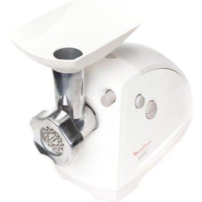 Achat Hachoir à viande MOULINEX HV8 2000W -Blanc Chez affariyet
