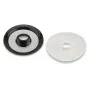 Presse agrumes 25W 06L Moulinex -Blanc
