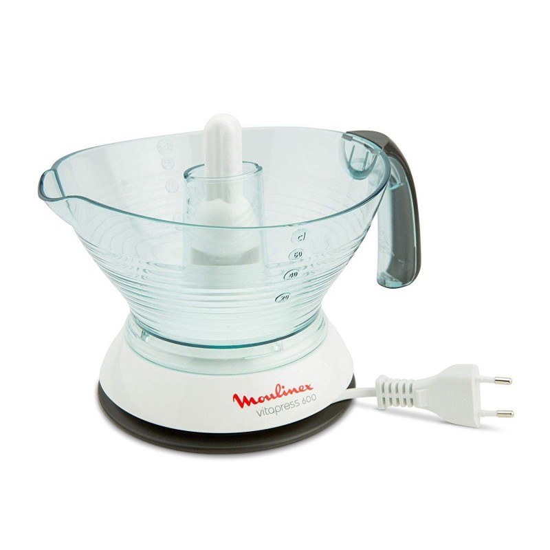 Presse agrumes 25W 06L MOULINEX BLANC (PC300B10) MOULINEX - 2 chez affariyet moins cher