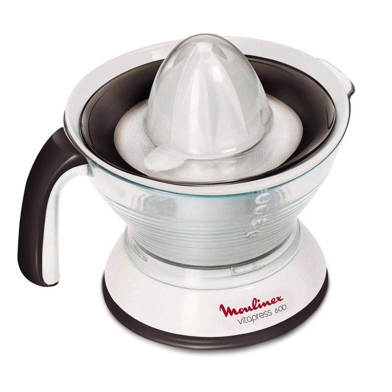 Presse agrumes 25W 06L MOULINEX BLANC (PC300B10) MOULINEX - 3 chez affariyet moins cher