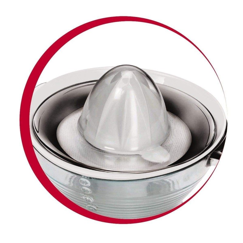 Presse agrumes Vitapress 25W 1L MOULINEX -BLANC (PC302B10) MOULINEX - 2 chez affariyet pas cher