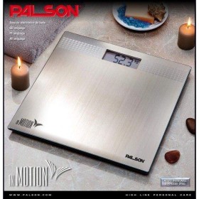 Pèse personne électrique  PALSON 30650 PALSON - 2