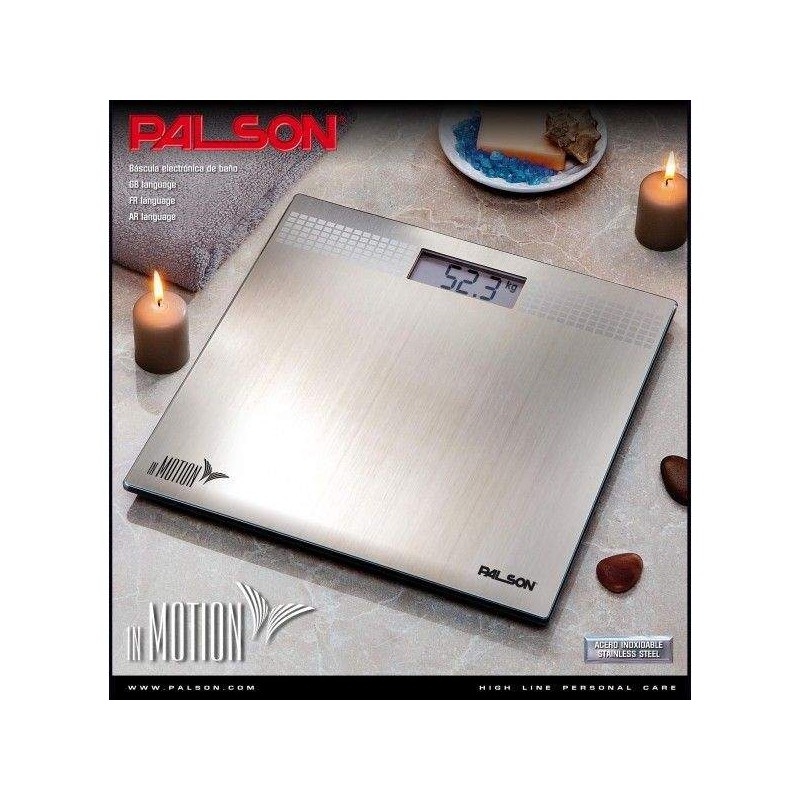 Pèse personne électrique PALSON 30650 PALSON - 2