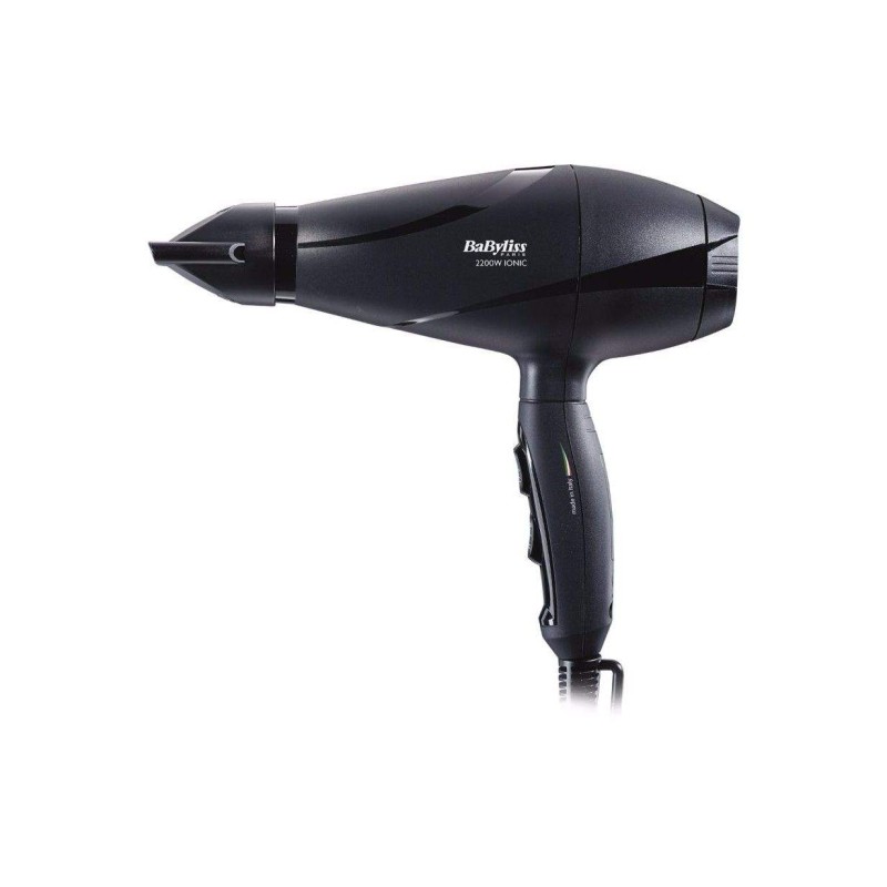 Sèche-cheveux pro silence volume 2200W BABYLISS (6613DE) BABYLISS - 3 BAS PRIX AFFARIYET