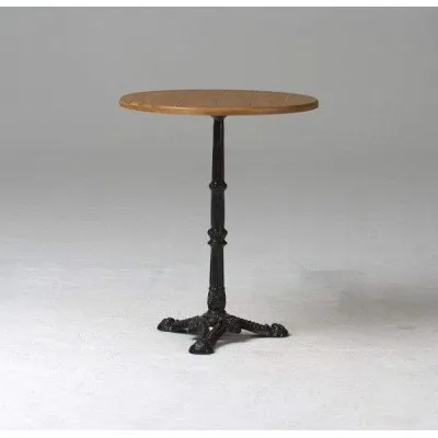 Table Parisienne Ø60 H75 Spim