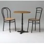 Table Parisienne Ø60 H75 Spim