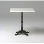 Table Parisienne 70x70 HPL Spim