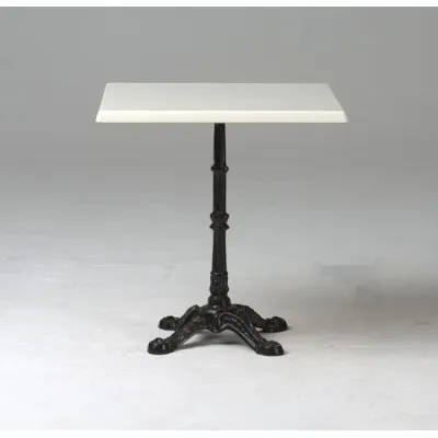 Table Parisienne 70x70 HPL Spim