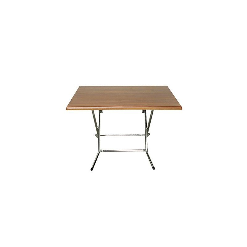 Table Rabattable rectangulaire 120*70 (RAB-120*70) - 1 Table Rabattable rectangulaire 120*70 (RAB-120*70) - 1