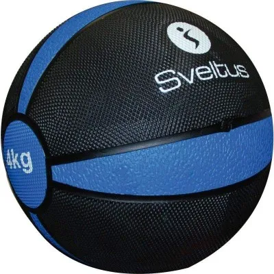 Médecine ball 4Kg SVELTUS (0493)