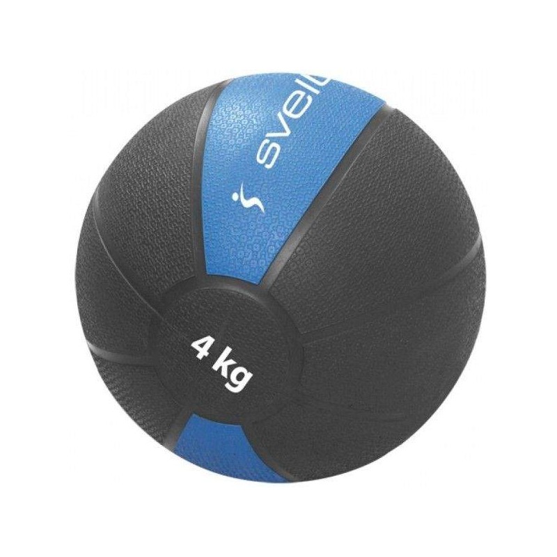 Médecine ball 4Kg SVELTUS (0493) SVELTUS - 3