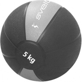 Médecine ball 5kg SVELTUS (0494) SVELTUS - 2