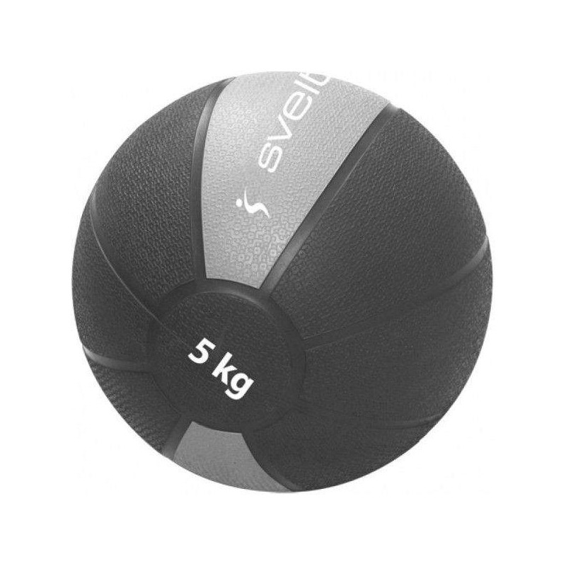 Médecine ball 5kg SVELTUS (0494) SVELTUS - 2