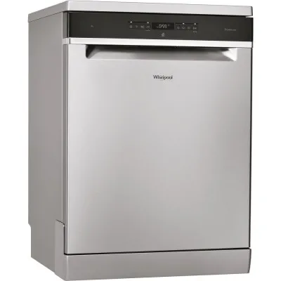 Lave Vaisselle 6éme Sens 14 couverts Whirlpool -Inox