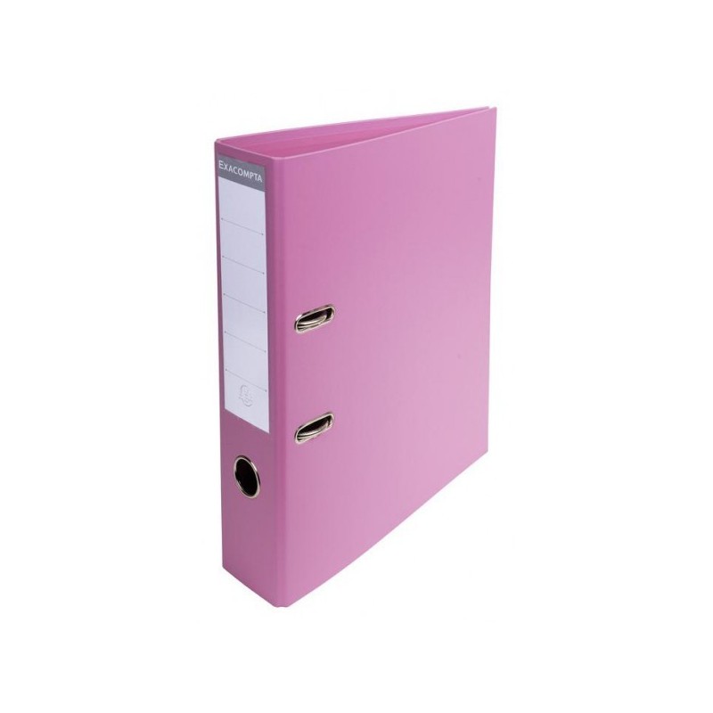 Classeur à levier PVC A4 dos de 70mm (53747) EXACOMPTA - 1 Classeur à levier PVC A4 dos de 70mm (53747) EXACOMPTA - 1