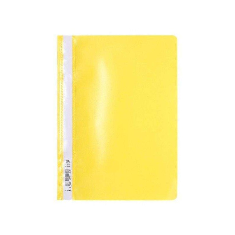 25x Chemises de présentation à lamelles Polypropylène standard (449201) EXACOMPTA - 2