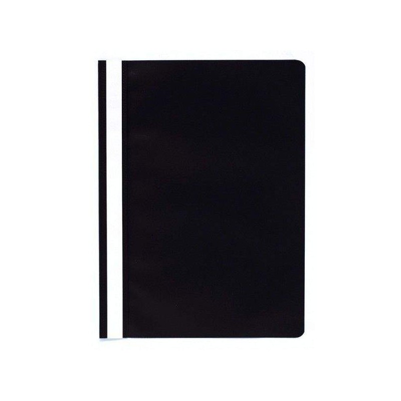 25x Chemises de présentation à lamelles Polypropylène standard (449201) EXACOMPTA - 3