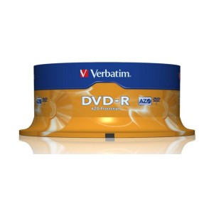Verbatim DVD-R (43522) Verbatim - 1