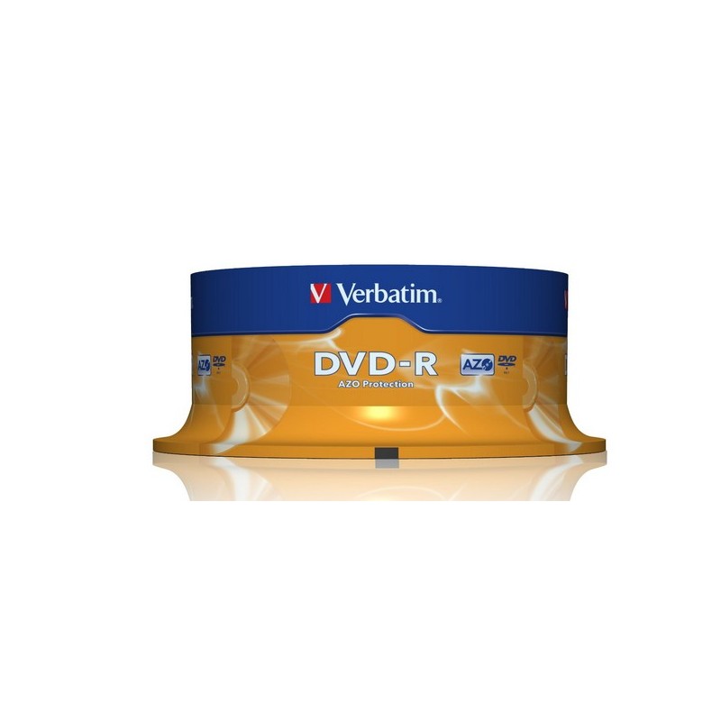 Verbatim DVD-R (43522) Verbatim - 1 Verbatim DVD-R (43522) Verbatim - 1