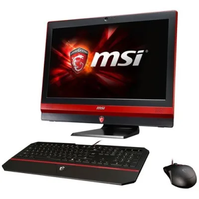 PC de bureau GAMER MSI 24 6QE 4K-011EU / Windows 10 16Go 1To