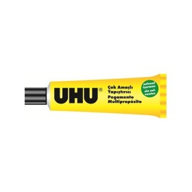 Colle multi-matériaux UHU sans solvant 20ML ( 379952) UHU - 1