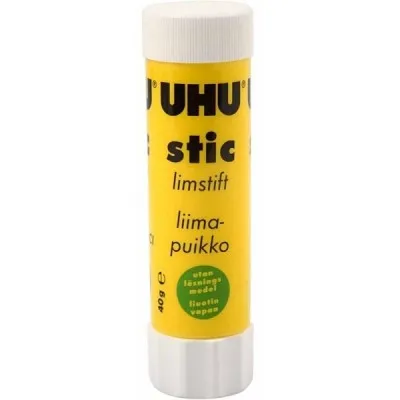 Bâton de colle UHU