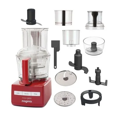 Robot Multifonction MAGIMIX 85313E C3200 XL -ROUGE