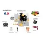 Magimix 18057F DUO XL NOIR CH/MAT