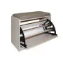 Porte Chaussures Banquette 60x45x35 CM SOTUFAB