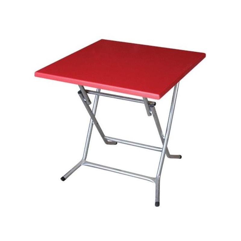 Table pliante werzalit 70 x 70 (TBIS039) SOTUFAB - 3 chez affariyet à bas prix