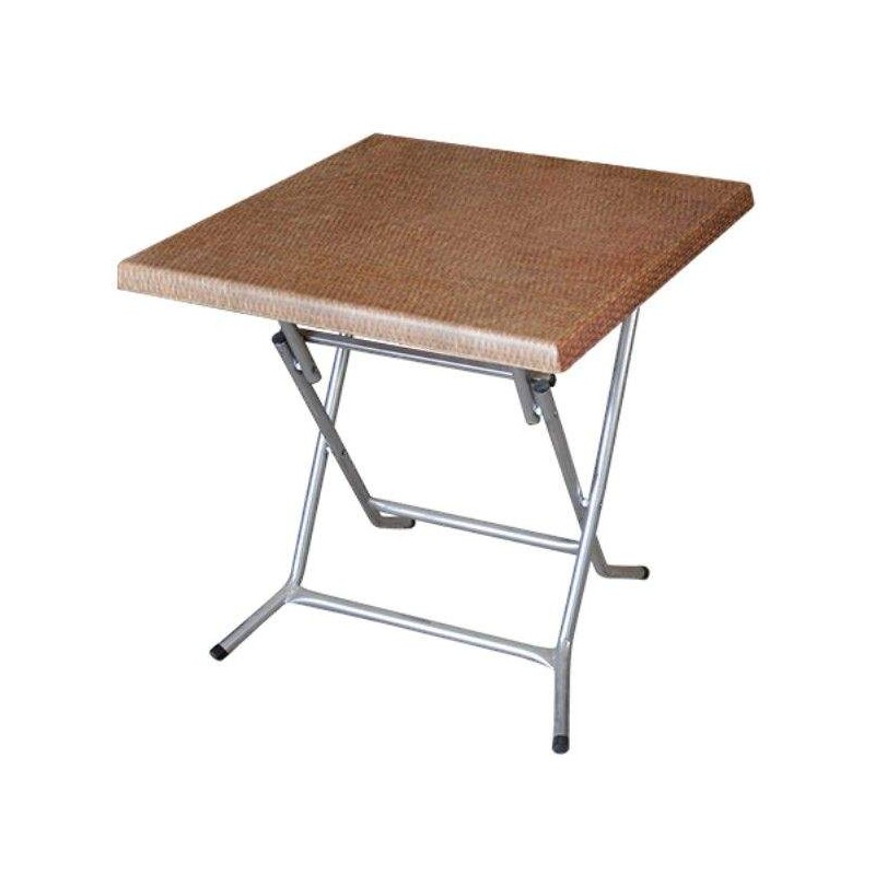 Table pliante werzalit 70 x 70 (TBIS039) SOTUFAB - 4 chez affariyet à bas prix