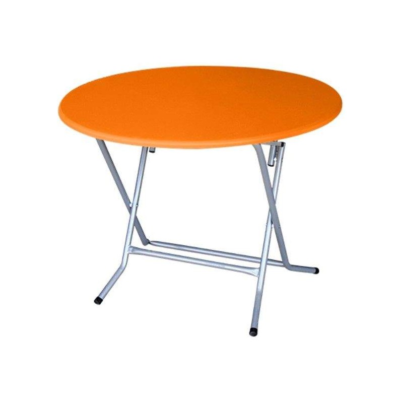 Table pliante D100 SOTUFAB (TC00010) SOTUFAB - 2chez affariyet pas cher