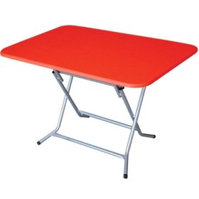 Table pliante 100*80 PVC (TC00012) SOTUFAB - 1