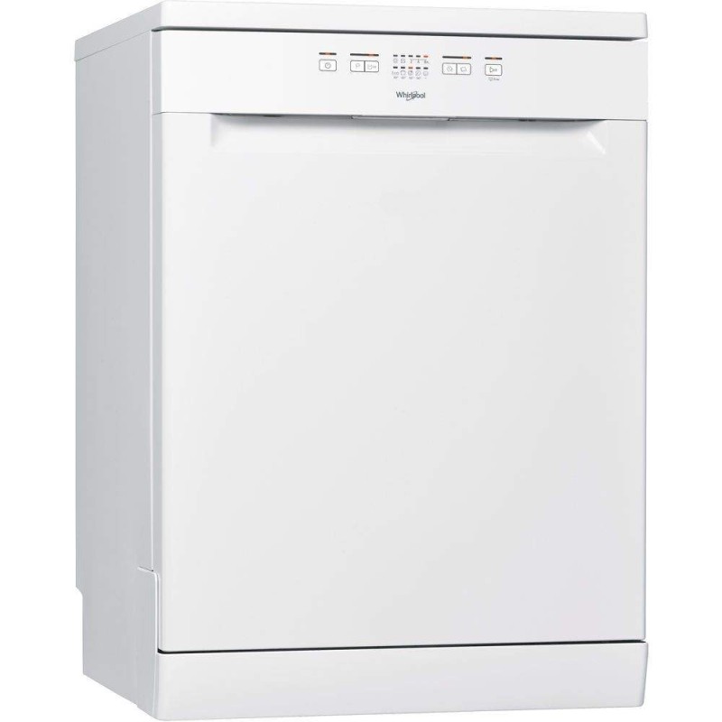 LAVE VAISSELLE WHIRLPOOL 13 COUVERTS-BLANC-Affariyet moins cher