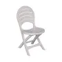 CHAISE DESIREE Blanc SOTUFAB