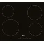 Table de cuisson encastrable BEKO 60cm -Noir- (HIC 64401)