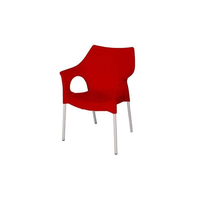 CHAISE OLYMPIA SOTUFAB (CHT030) SOTUFAB - 3-Chez affariyet pas cher